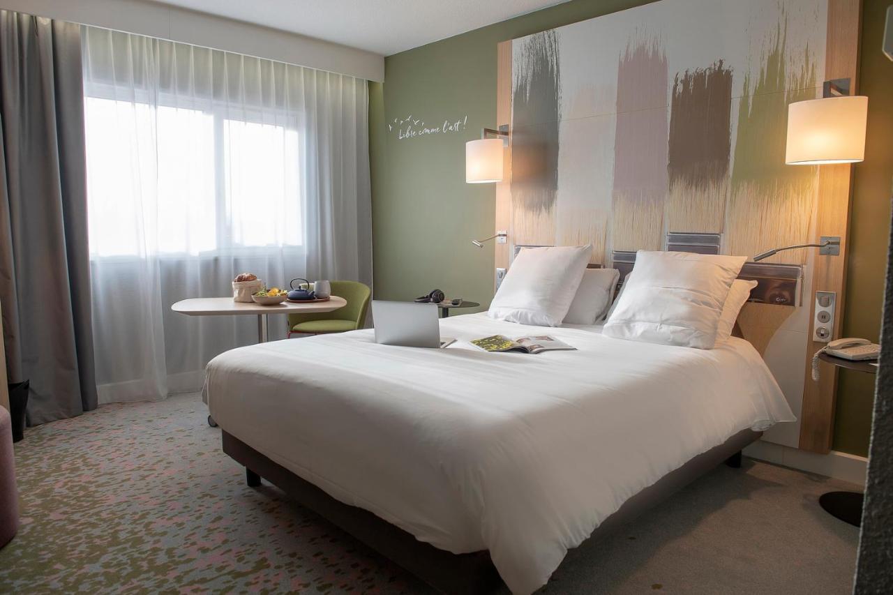 Mercure Reims Parc Des Expositions Екстер'єр фото