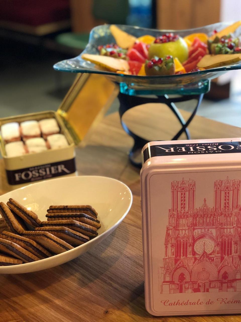 Mercure Reims Parc Des Expositions Екстер'єр фото